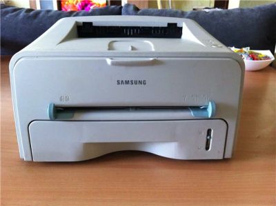 Лот: 3899563. Фото: 1. лазерный принтер Samsung ML-1520P. Лазерные принтеры