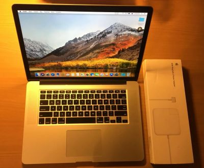 Лот: 10685457. Фото: 1. Macbook Pro 15 Mid 2012 Retina... Ноутбуки