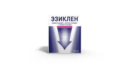 Лот: 23987549. Фото: 1. Эзиклен конц. для пригот.р-ра... Лекарства