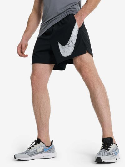 Лот: 24893229. Фото: 1. Шорты мужские Nike Challenger... Шорты