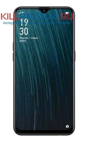 Лот: 16419266. Фото: 1. OPPO A5s 3/32Gb, черный. Смартфоны
