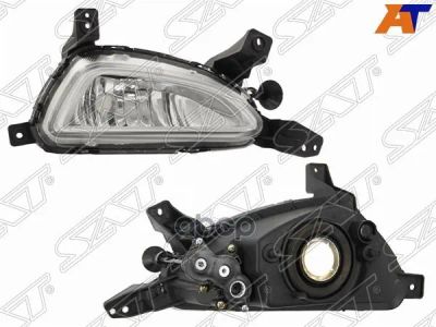 Лот: 21906119. Фото: 1. Фара Противотуманная Hyundai Tucson... Другое (автозапчасти)
