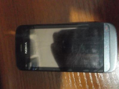 Лот: 2386055. Фото: 1. Телефон Nokia C5-03. Кнопочные мобильные телефоны