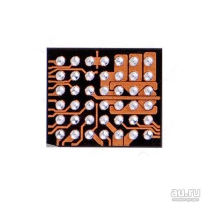 Лот: 12060492. Фото: 1. Микросхема iPhone 338S1285 - Аудио-контроллер... Микросхемы и платы