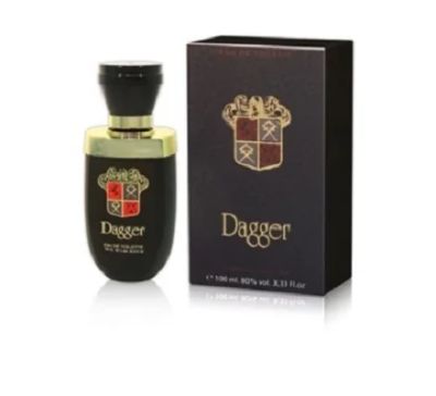 Лот: 6698200. Фото: 1. Dagger men Туалетная вода 100... Мужская парфюмерия