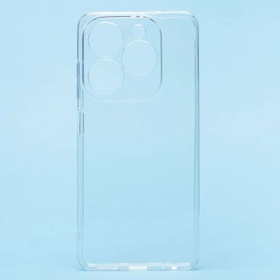 Лот: 21779210. Фото: 1. Чехол Tecno Spark 20 (KJ5N) силиконовый... Чехлы, бамперы