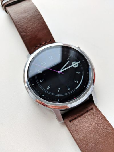 Лот: 11876190. Фото: 1. moto 360 2gen. Смарт-часы, фитнес-браслеты, аксессуары