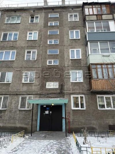 Лот: 19875085. Фото: 1. 2-комнатная квартира на ул. Юшкова... Квартиры, студии