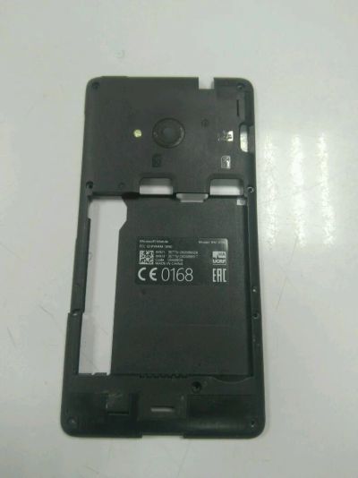 Лот: 11215103. Фото: 1. Задняя часть корпуса Nokia Lumia... Корпуса, клавиатуры, кнопки
