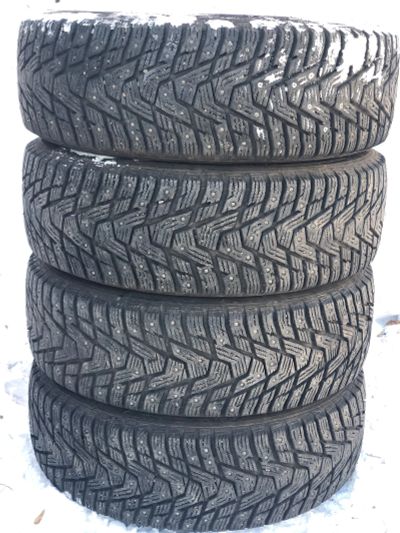 Лот: 21180033. Фото: 1. Hankook 195-65-15. Шины