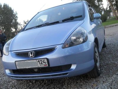 Лот: 2039373. Фото: 1. HONDA FIT. Автомобили