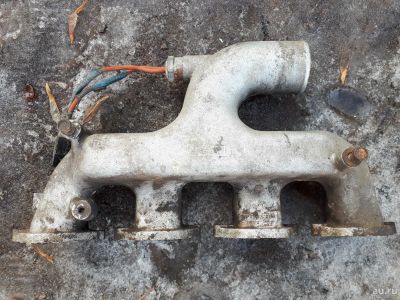 Лот: 15656281. Фото: 1. Коллектор впускной Nissan URVAN... Кузов