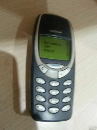 Лот: 18275805. Фото: 1. Nokia 3310. Кнопочные мобильные телефоны