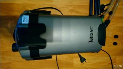 Лот: 13265628. Фото: 1. Аквариумный фильтр Tetra EX 700. Аквариумы, террариумы