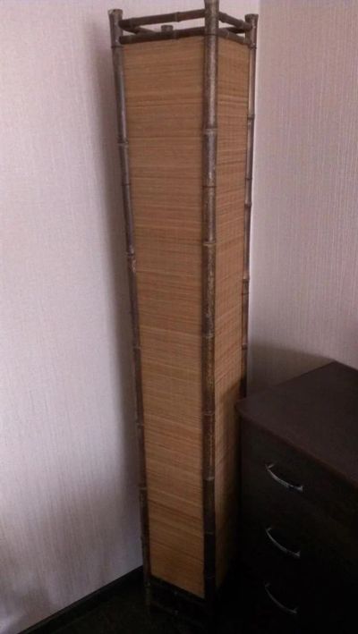 Лот: 3829225. Фото: 1. напольная лампа,светильник из... Другое освещение