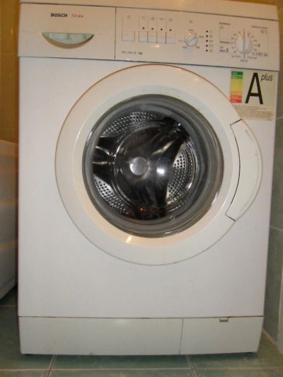 Лот: 8064164. Фото: 1. Стиральная машина BOSCH WFL-2462... Стиральные машины