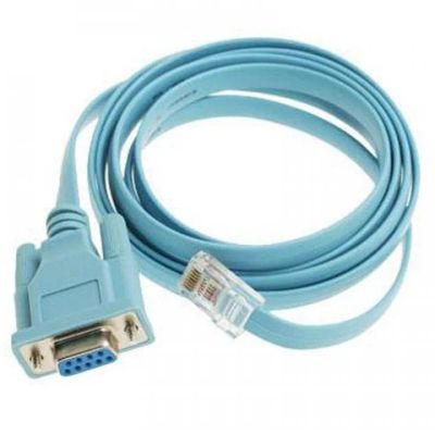 Лот: 16521748. Фото: 1. Кабель Cisco Console Cable. Шлейфы, кабели, переходники