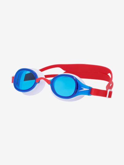 Лот: 25702035. Фото: 1. Очки для плавания Speedo, Синий. Другое (спортивная одежда)