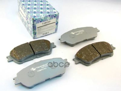 Лот: 24851463. Фото: 1. Дисковые Тормозные Колодки (Ta... Тормозная система