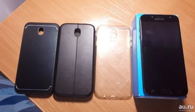 Лот: 13779817. Фото: 1. Samsung Galaxy J7. Смартфоны