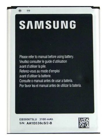 Лот: 7838211. Фото: 1. Аккумуляторная батарея для Samsung... Аккумуляторы