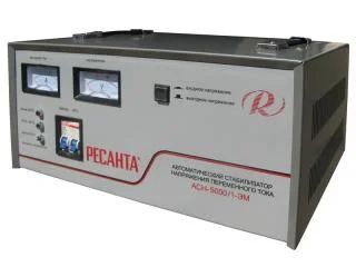 Лот: 3057263. Фото: 1. Стабилизатор напряжения Ресанта... Стабилизаторы напряжения, ЛАТР