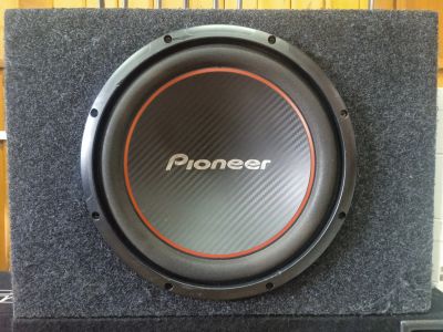 Лот: 25328056. Фото: 1. Сабвуфер 12" Pioneer. Сабвуферы