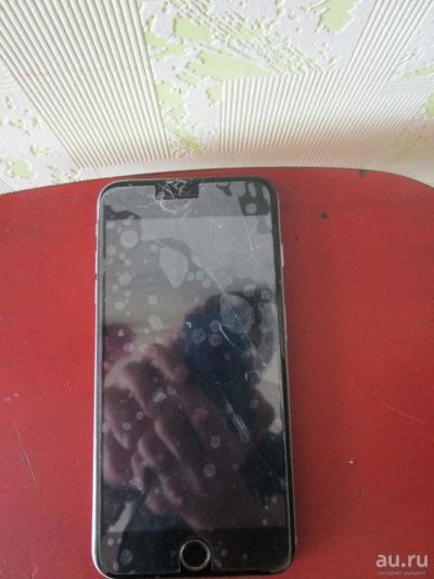 Лот: 8183040. Фото: 1. Apple iPhone 6plus. Смартфоны