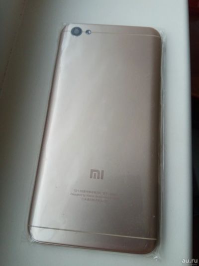 Лот: 13237161. Фото: 1. Корпус Xiaomi Redmi Note 5A. Корпуса, клавиатуры, кнопки