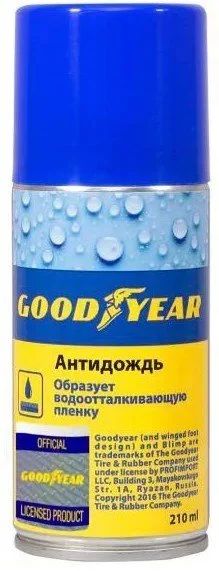 Лот: 16645353. Фото: 1. Антидождь универсальный 210мл... Средства по уходу