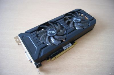 Лот: 13519700. Фото: 1. Nvidia GTX 1060 Dual 6GB Palit. Видеокарты
