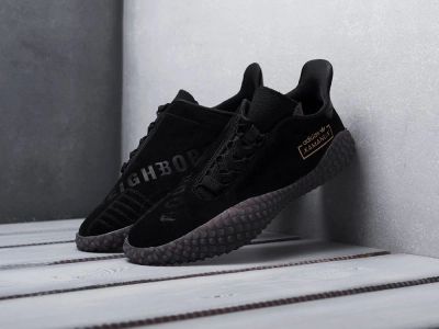 Лот: 17094498. Фото: 1. Кроссовки Adidas x NEIGHBORHOOD... Кеды, кроссовки, слипоны