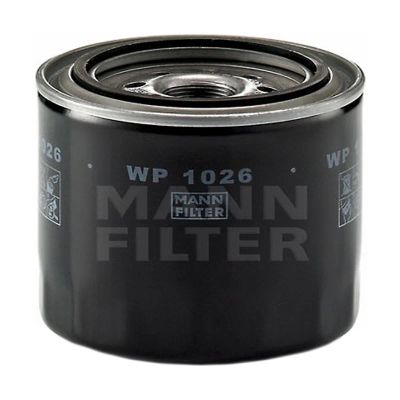 Лот: 12497798. Фото: 1. Фильтр MANNFILTER WP 1026 C-116. Расходные материалы