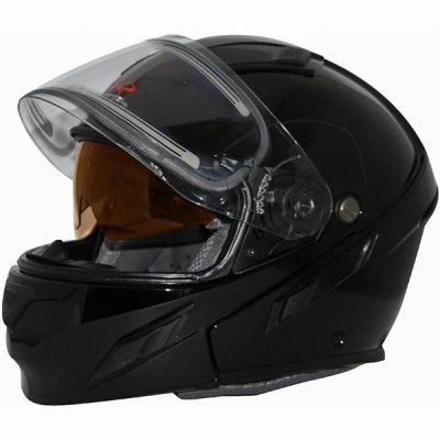 Лот: 12644291. Фото: 1. Шлем модуляр зимной Flip-up XTR... Шлемы