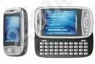 Лот: 202545. Фото: 1. qtek 9100 с (qwerty клавиатурой... Смартфоны