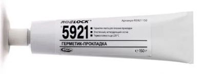 Лот: 24644088. Фото: 1. Roslock 5921 Герметик-прокладка... Другое (автохимия, масла, тюнинг)