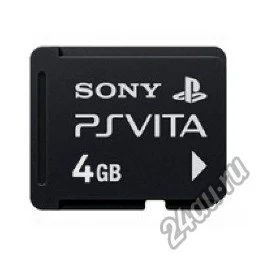 Лот: 5532160. Фото: 1. карта памяти для PS Vita 4gb. Запчасти для игровых приставок, консолей