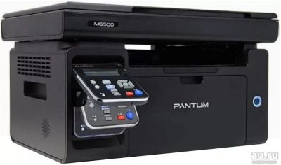 Лот: 17846865. Фото: 1. Pantum M6500 Black M6500. МФУ и копировальные аппараты