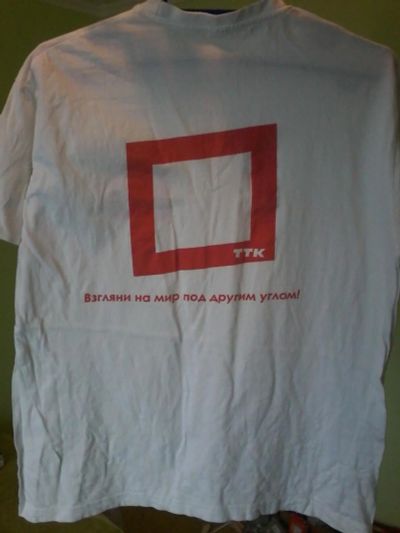 Лот: 10301515. Фото: 1. Продам две (2) T-shirt майки... Футболки, поло