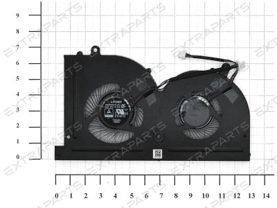 Лот: 19124229. Фото: 1. Вентилятор MSI GS73VR 8RF (GPU... Системы охлаждения
