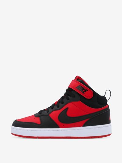 Лот: 24287546. Фото: 1. Кеды детские Nike Court Borough... Кеды, кроссовки