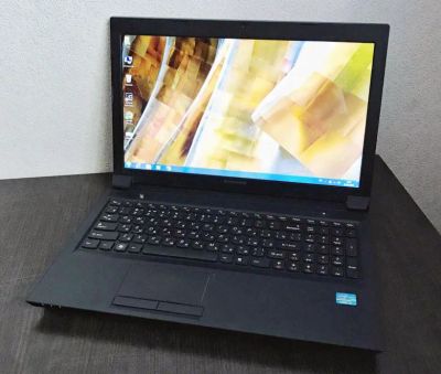 Лот: 16204136. Фото: 1. Ноутбук Lenovo B570 на Core i3... Ноутбуки