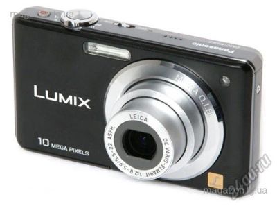 Лот: 5756105. Фото: 1. Panasonic Lumix DMC-FS62. Цифровые компактные