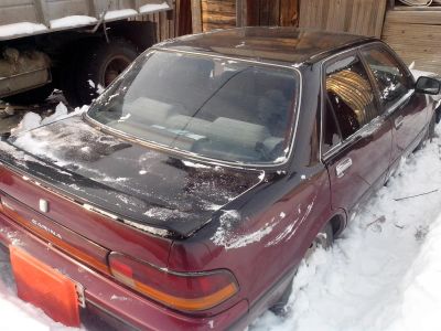 Лот: 3754257. Фото: 1. Toyota Carina. Автомобили
