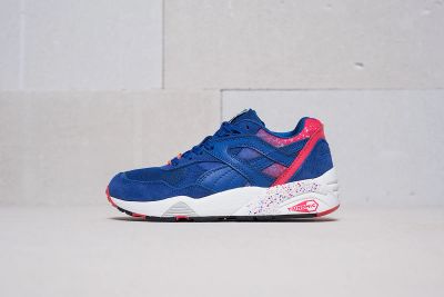 Лот: 11618232. Фото: 1. Кроссовки Puma R698. Кеды, кроссовки, слипоны