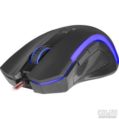 Лот: 13529588. Фото: 1. Проводная игровая мышь Redragon... Клавиатуры и мыши