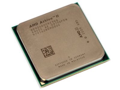 Лот: 9517138. Фото: 1. Процессор AMD Athlon II X2 240... Процессоры