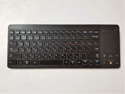 Лот: 11498572. Фото: 1. Клавиатура Samsung VG-KBD1000... Клавиатуры и мыши