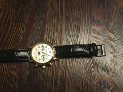 Лот: 6349612. Фото: 1. Patek Philippe Geneve wite. Другие наручные часы