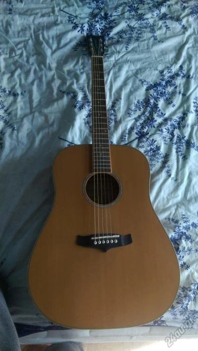 Лот: 5871167. Фото: 1. Акустическая гитара Tanglewood... Гитары